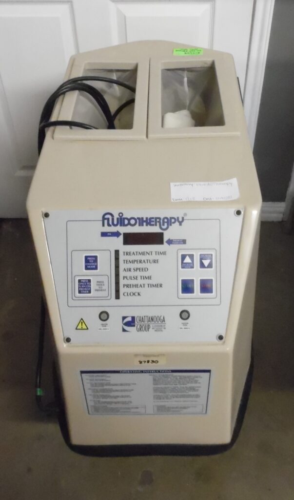 Fluido Therapy Unit Baxter Medical Equipment & Supplies