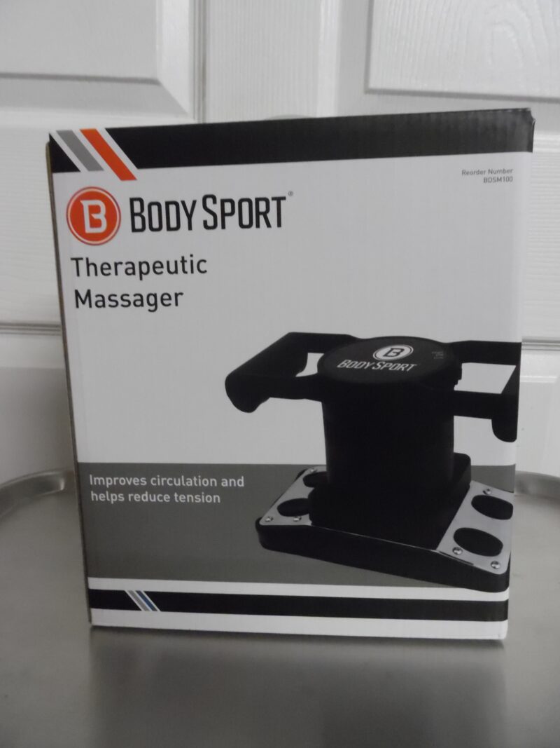Dual Sport Body Massager – Baxter Medical Equipment & Supplies