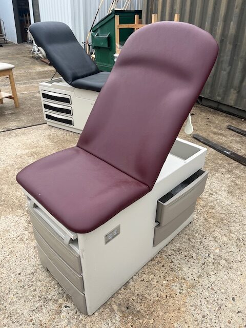 Brewer Access Exam Table - Pre-owned