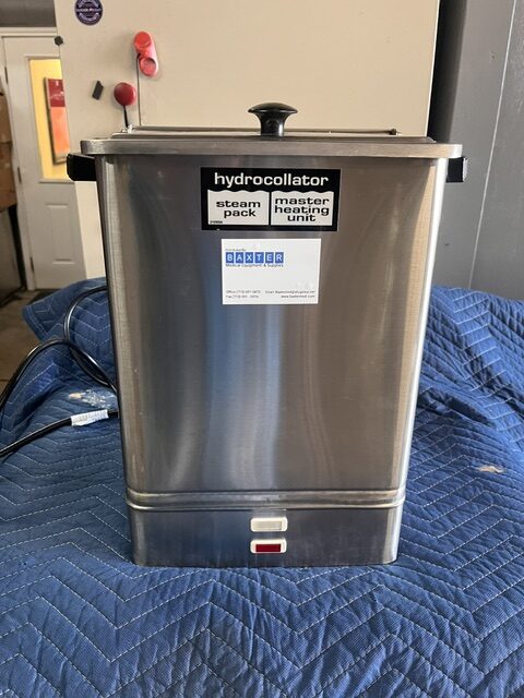Chattanooga E1 Hydrocollator