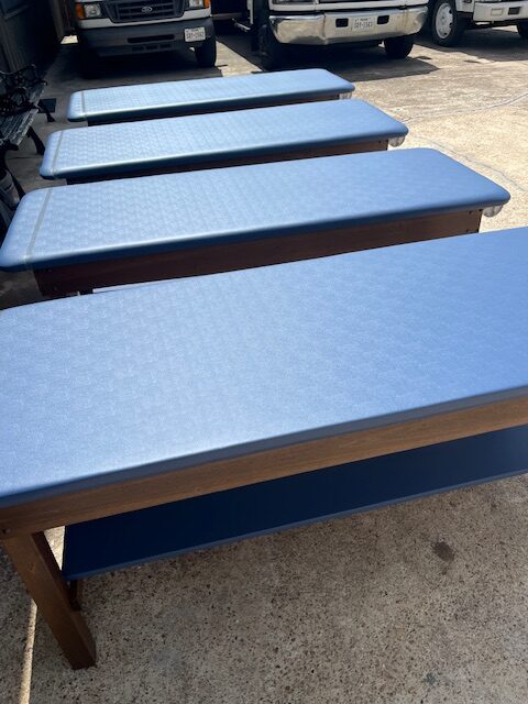 Midmark Treatment Tables - new out of box