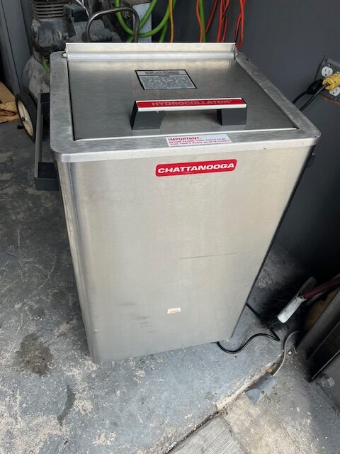 chattanooga SS-2 Hydrocollator