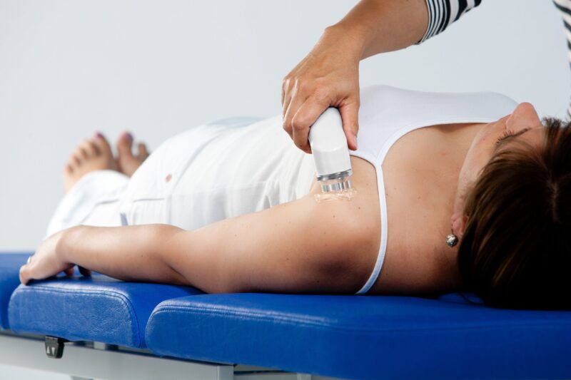 Zimmer Sono 2 Ultrasound Therapy Device