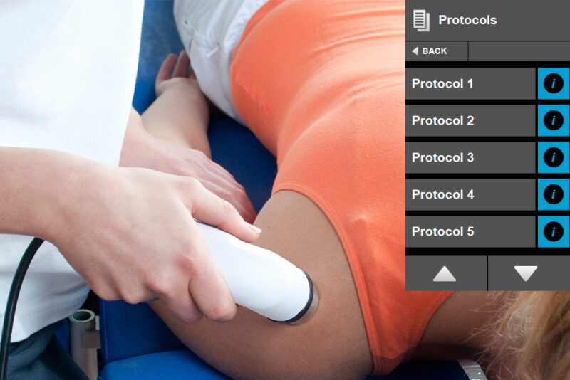 Zimmer Sono 2 Ultrasound Therapy Device