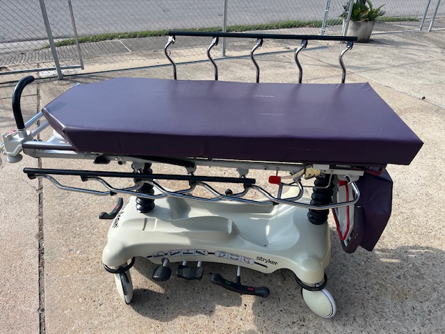Stryker Patient Stretcher
