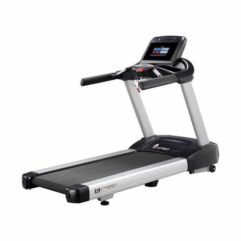 Spirit CT850ENT Commercial Treadmill