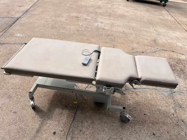 MPI Ultrasound Procedure Table