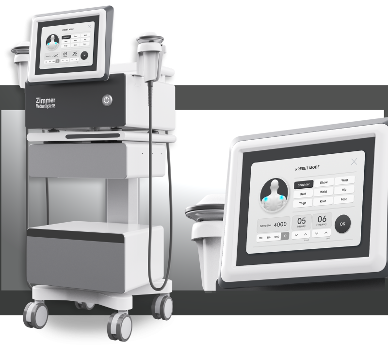 Zimmer DualWave FX - Focused Shockwave