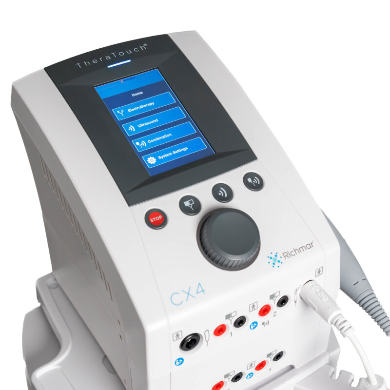 InTENSity CX4 Clinical Electrotherapy and Ultrasound System