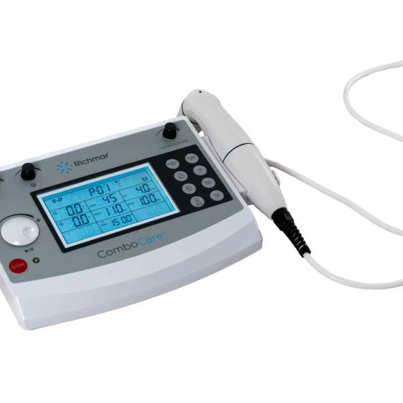 ComboCare E-Stim and Ultrasound Combo Professional Device