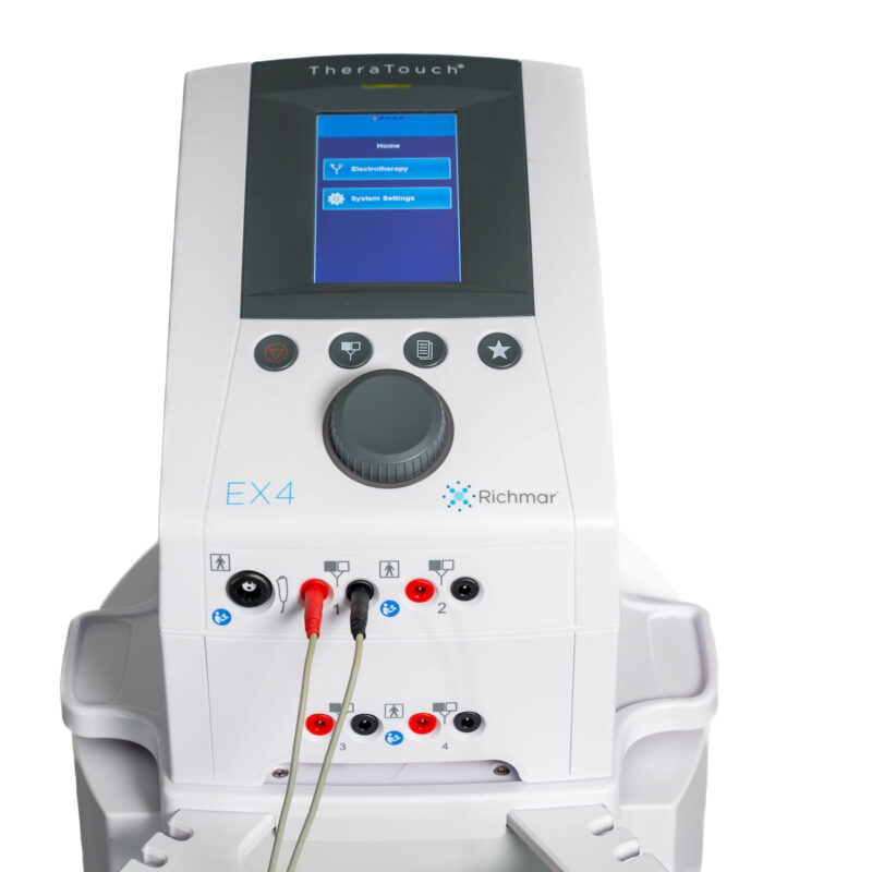TheraTouch EX4 E-Stim Machine